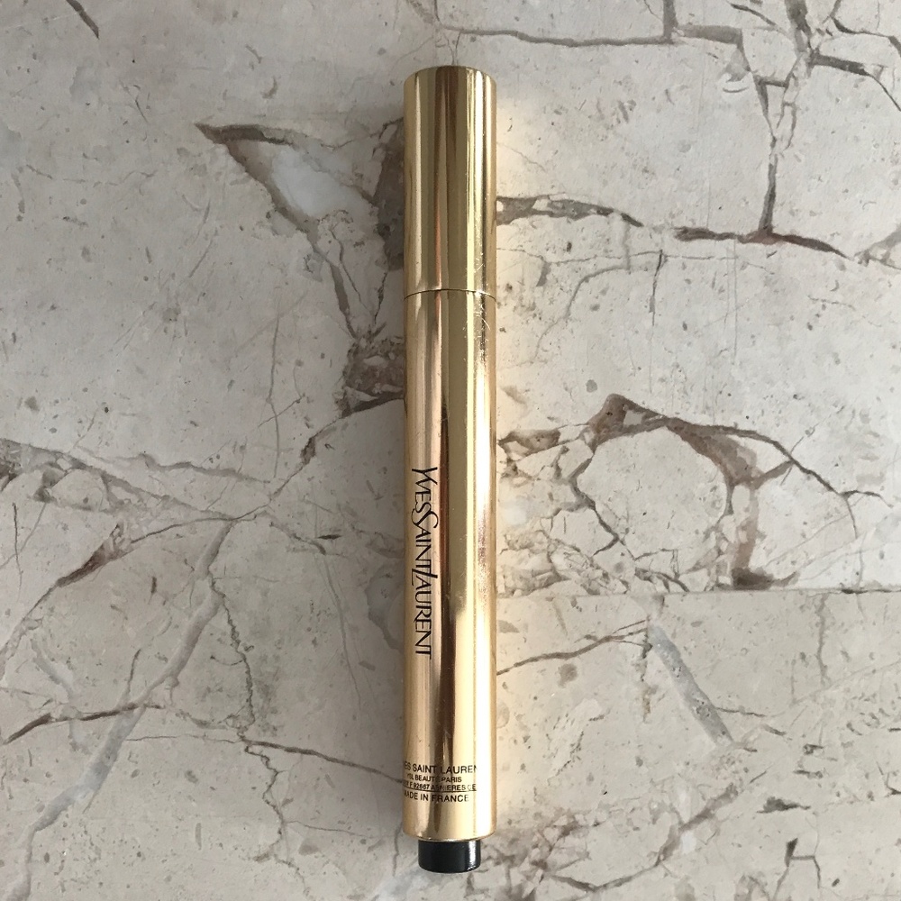 Yves Saint Laurent Touche’ Eclat 1fl oz. Concealer 90% full!
